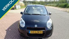 Zwart Gebruikt 2010 Suzuki Alto Comfort Hatchback | € 2.950 (Eerlijke prijs)
