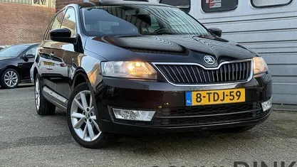 Gebruikt 2014 Skoda Rapid Business Line Hatchback | € 4.950 (Eerlijke prijs)