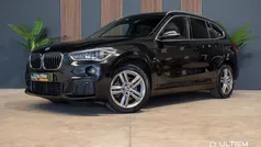 Zwart, metallic lak Gebruikt 2017 BMW X1 Executive SUV | € 15.990 (Eerlijke prijs)
