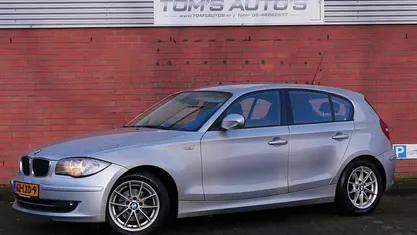 Occasion 2010 BMW 116 Hatchback | € 3.750 (Eerlijke prijs)