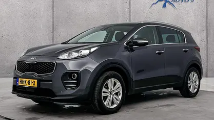 Gebruikt 2018 Kia Sportage SUV | € 16.420 (Eerlijke prijs)
