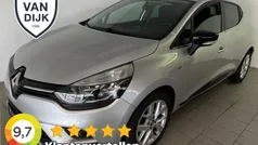 Grijs Gebruikt 2019 Renault Clio IV LIMITED Hatchback | € 9.485 (Goede deal)