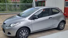 Grijs Gebruikt 2010 Mazda 2 Hatchback | € 4.950 (Eerlijke prijs)