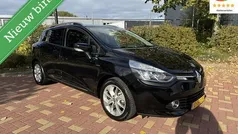 Zwart Gebruikt 2016 Renault Clio GrandTour Intens Stationwagen | € 11.940 (Eerlijke prijs)
