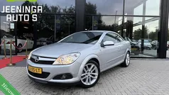 Grijs Gebruikt 2007 Opel Astra Cabriolet Enjoy Cabriolet | € 3.900 (Goede deal)