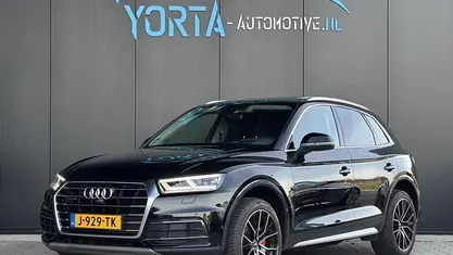 Occasion Audi Q5 S-Line 252 PK (185 kW) 2018 Zwart SUV