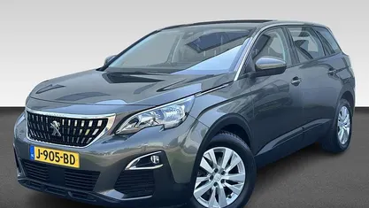 Occasion Peugeot 5008 131 PK (96 kW) 2020 Grijs MPV