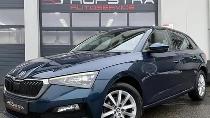 Occasion 2021 Skoda Scala Hatchback | € 12.945 (Eerlijke prijs)