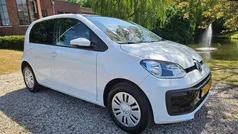Wit Gebruikt 2018 VW up! Move Hatchback | € 7.999 (Goede deal)