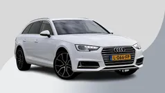 Wit Gebruikt 2019 Audi A4 Design Stationwagen | € 24.900 (Eerlijke prijs)