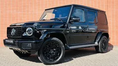 Zwart Gebruikt 2025 Mercedes G580 Edition 1 SUV | € 184.900 (Eerlijke prijs)