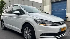 Wit Gebruikt 2017 VW Touran MPV | € 8.999 (Eerlijke prijs)