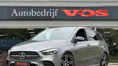 Grijs Gebruikt 2021 Mercedes B200 AMG line MPV | € 25.900 (Eerlijke prijs)