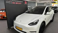 Wit Gebruikt 2021 Tesla Model Y Long Range AWD SUV | € 33.950 (Eerlijke prijs)