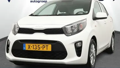 Gebruikt 2024 Kia Picanto Hatchback | € 15.450 (Eerlijke prijs)