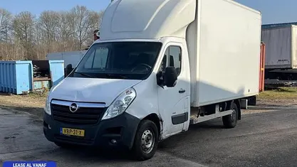 Occasion 2019 Opel Movano Van | € 6.750 (Super prijs)