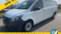 Wit Gebruikt 2021 Mercedes Vito MPV | € 8.500 (Eerlijke prijs)