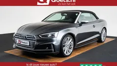 Grijs Gebruikt 2018 Audi A5 Cabriolet Proline Cabriolet | € 44.950 (Eerlijke prijs)