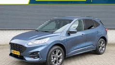 Blauw Gebruikt 2022 Ford Kuga ST-Line SUV | € 27.385 (Goede deal)
