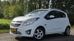Gebruikt 2011 Chevrolet Spark LT Hatchback | € 1.999 (Eerlijke prijs)