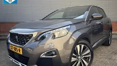 Grijs Gebruikt 2018 Peugeot 3008 GT-line SUV | € 14.950 (Eerlijke prijs)