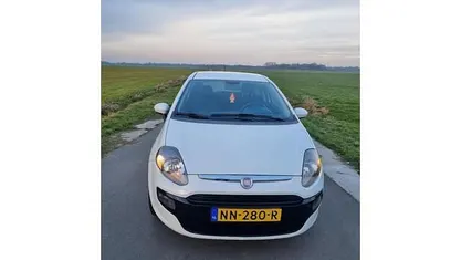 Occasion Fiat Punto Evo Pop 69 PK (50 kW) 2011 Hatchback