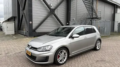 Occasion 2013 VW Golf VII GTD Hatchback | € 12.950 (Eerlijke prijs)
