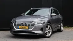 Grijs Gebruikt 2020 Audi e-tron Business SUV | € 22.950 (Super prijs)