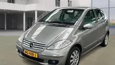 Grijs Gebruikt 2006 Mercedes A170 Elegance MPV | € 2.799 (Eerlijke prijs)