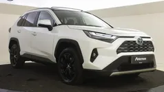 Wit Gebruikt 2023 Toyota RAV4 Executive SUV | € 47.899 (Eerlijke prijs)