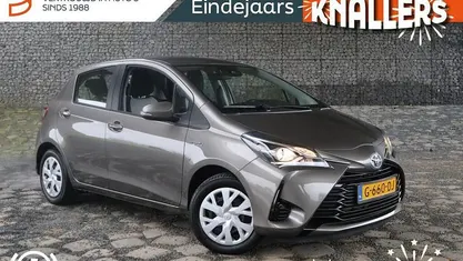 Gebruikt 2019 Toyota Yaris Active Hatchback | € 16.890 (Eerlijke prijs)