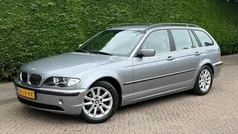 Grijs Gebruikt 2003 BMW 318 Executive Stationwagen | € 4.000 (Eerlijke prijs)