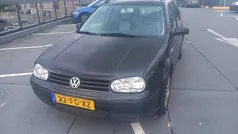 Zwart Gebruikt 2000 VW Golf IV Trendline Stationwagen | € 999 (Eerlijke prijs)