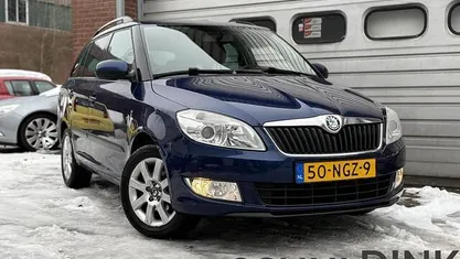 Occasion 2010 Skoda Fabia Ambition Stationwagen | € 3.299 (Eerlijke prijs)