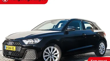 Occasion Audi A1 Sportback Proline 2022 Zwart Hatchback