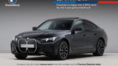 Zwart Gebruikt 2025 BMW i4 M Sport Sedan | € 53.950 (Eerlijke prijs)