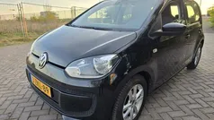Gebruikt 2015 VW up! move up! Hatchback | € 4.499 (Eerlijke prijs)