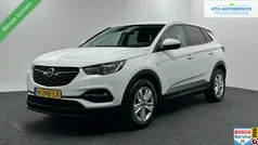 Wit Gebruikt 2020 Opel Grandland X Business SUV | € 14.500 (Eerlijke prijs)