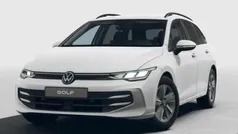 Wit Nieuw 2024 VW Golf VIII Business Stationwagen | € 41.995 (Eerlijke prijs)