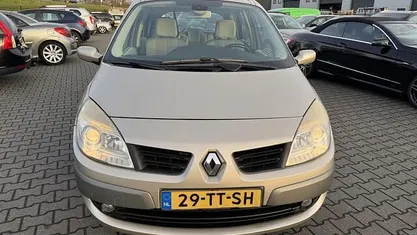 Occasion Renault Scénic II Dynamique 111 PK (81 kW) 2007 Beige MPV