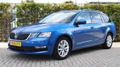 Gebruikt 2018 Skoda Octavia Business Line Stationwagen | € 15.395 (Eerlijke prijs)