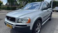 Grijs Gebruikt 2003 Volvo XC90 SUV | € 6.999 (Eerlijke prijs)