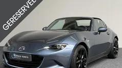 Blauw Gebruikt 2017 Mazda MX5 Cabriolet | € 26.790 (Eerlijke prijs)