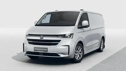 Zwart Occasion 2024 VW Transporter Van | € 46.950 (Eerlijke prijs)