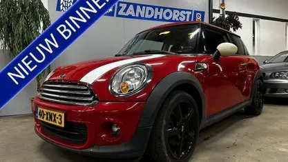 Occasion Mini ONE Business 75 PK (55 kW) 2012 Hatchback