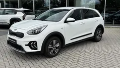 Clear white (ud) Gebruikt 2021 Kia Niro Comfort SUV | € 22.445 (Eerlijke prijs)