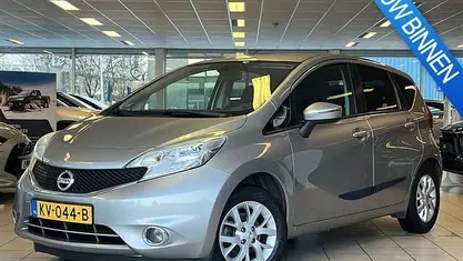 Grijs Gebruikt 2016 Nissan Note MPV | € 8.450 (Eerlijke prijs)