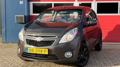Bruin (metallic) Gebruikt 2012 Chevrolet Spark LT Hatchback | € 2.999 (Eerlijke prijs)