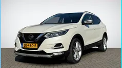 Wit Gebruikt 2019 Nissan Qashqai N-Motion SUV | € 20.694 (Eerlijke prijs)