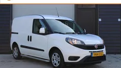 Wit Gebruikt 2021 Fiat Doblò MPV | € 8.950 (Eerlijke prijs)
